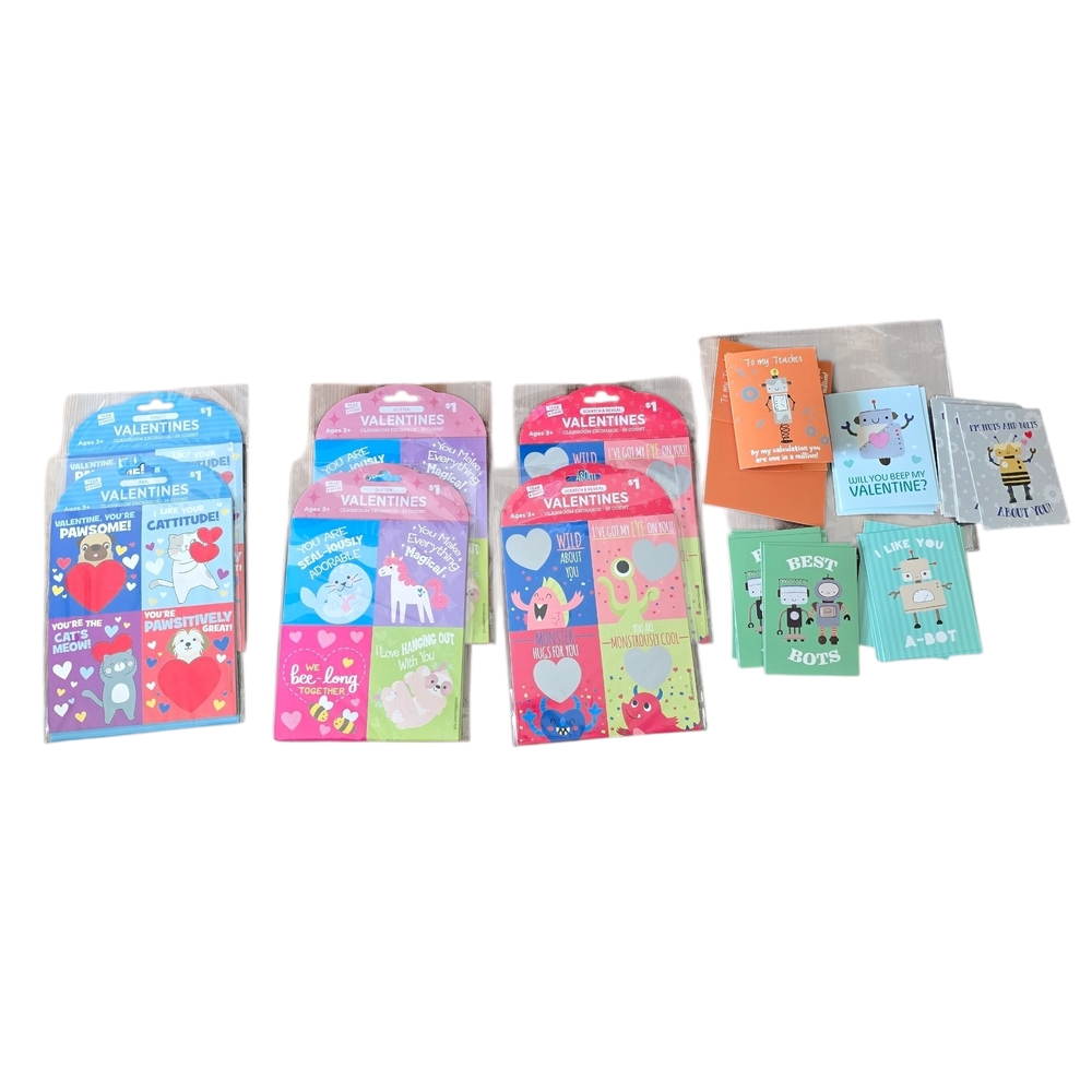 Kids Valentine Bundle